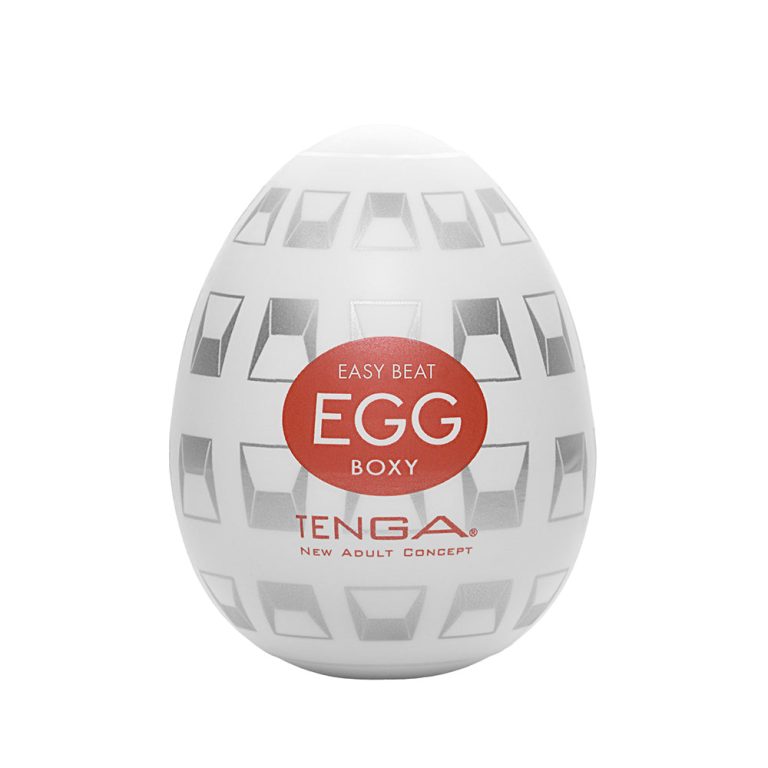 TENGA EGG Boxy product