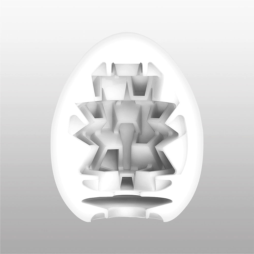TENGA EGG Boxy with gel