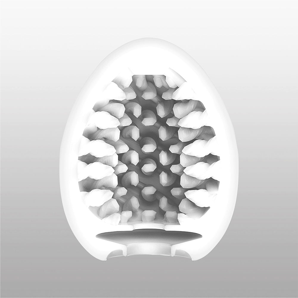 TENGA EGG Brush with gel