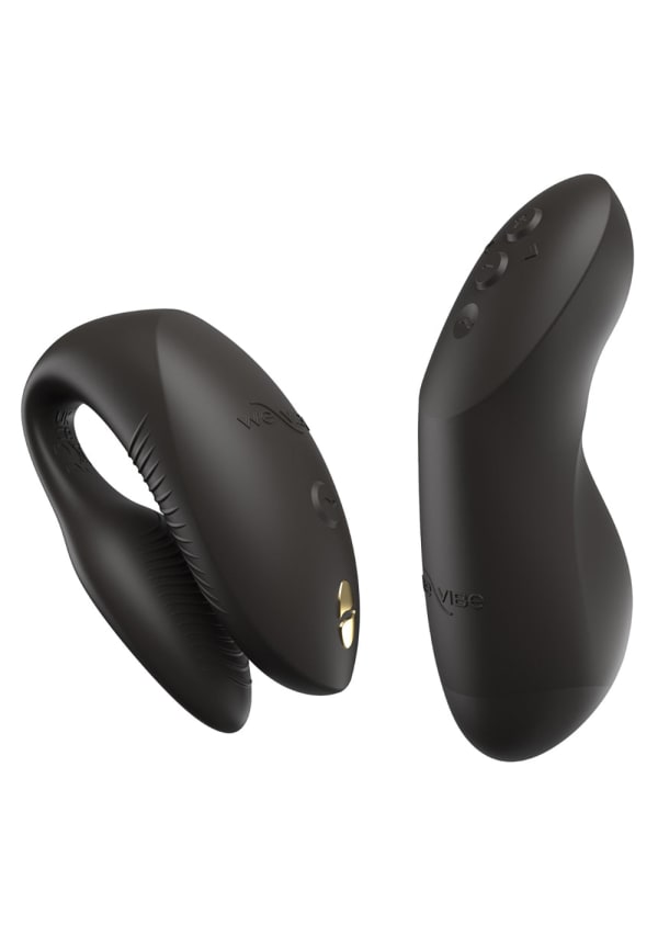 We-Vibe Chorus Pro toy and haptic remote view