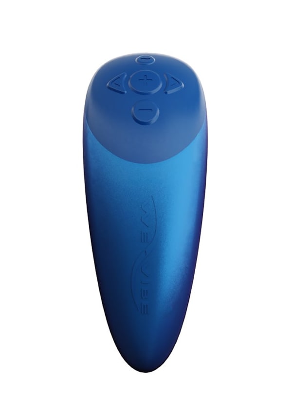 We-Vibe Chorus remote control view