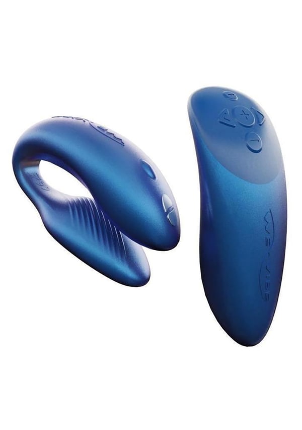 We-Vibe Chorus toy and remote view
