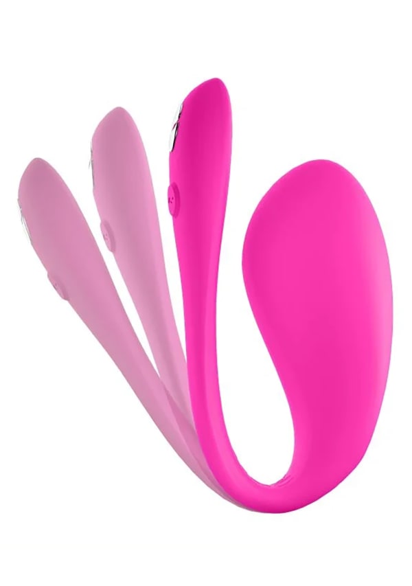 We-Vibe Jive 2 flexibility view