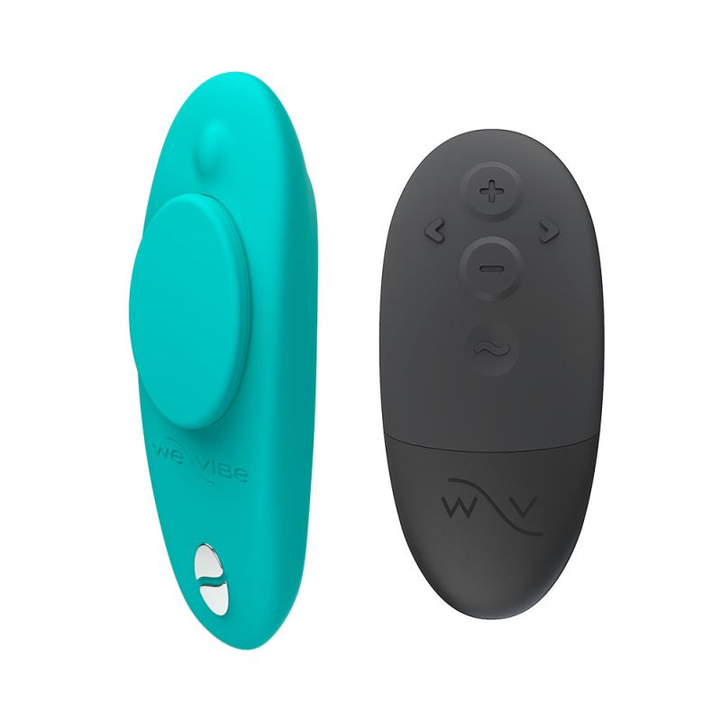 We-Vibe Moxie Plus wearable panty vibrator