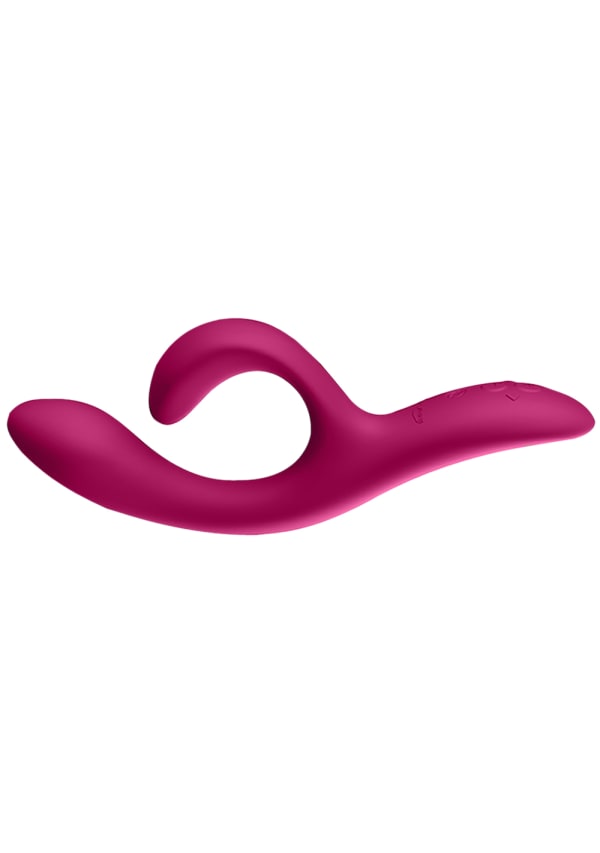 We-Vibe Nova 2 flexed side view