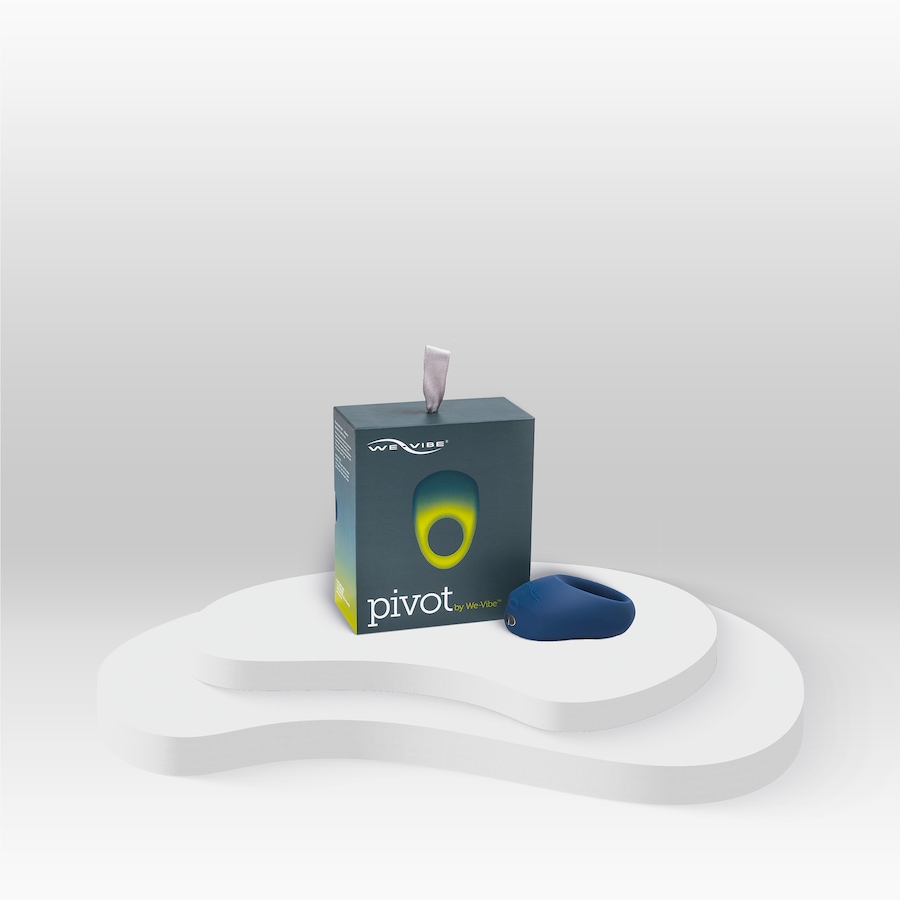 We-Vibe Pivot packaging view