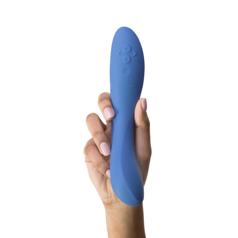 We-Vibe Rave 2 G-spot vibrator