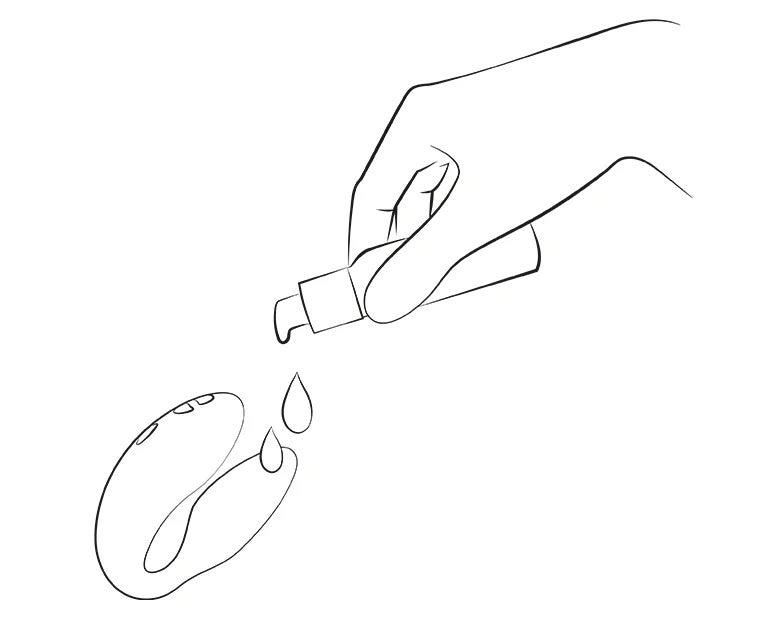 We-Vibe Sync 2 feature illustration