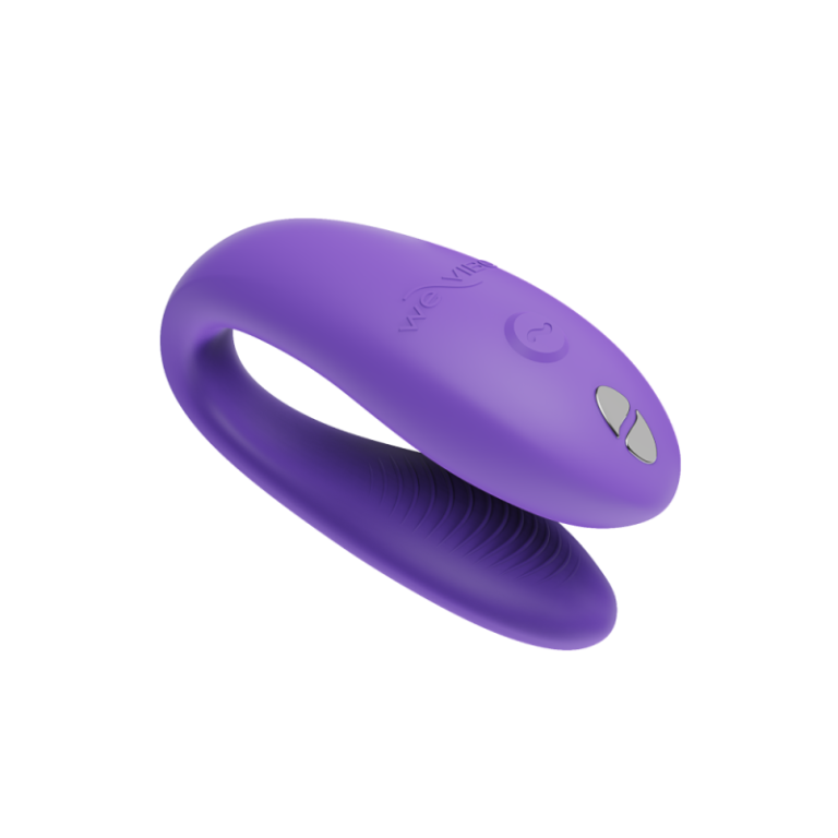We-Vibe Sync Go travel-friendly couples vibrator