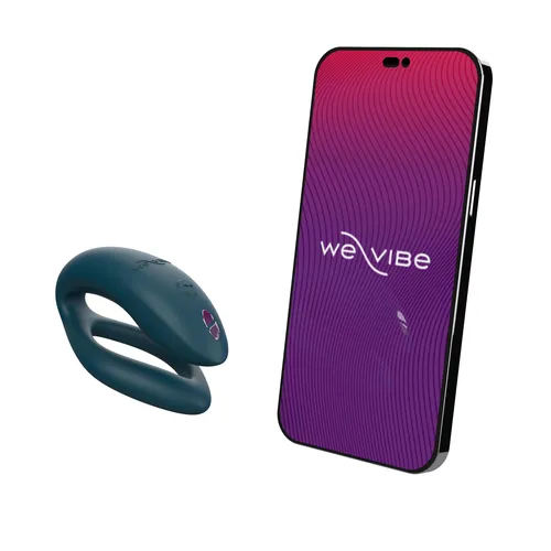 We-Vibe Sync O app control view