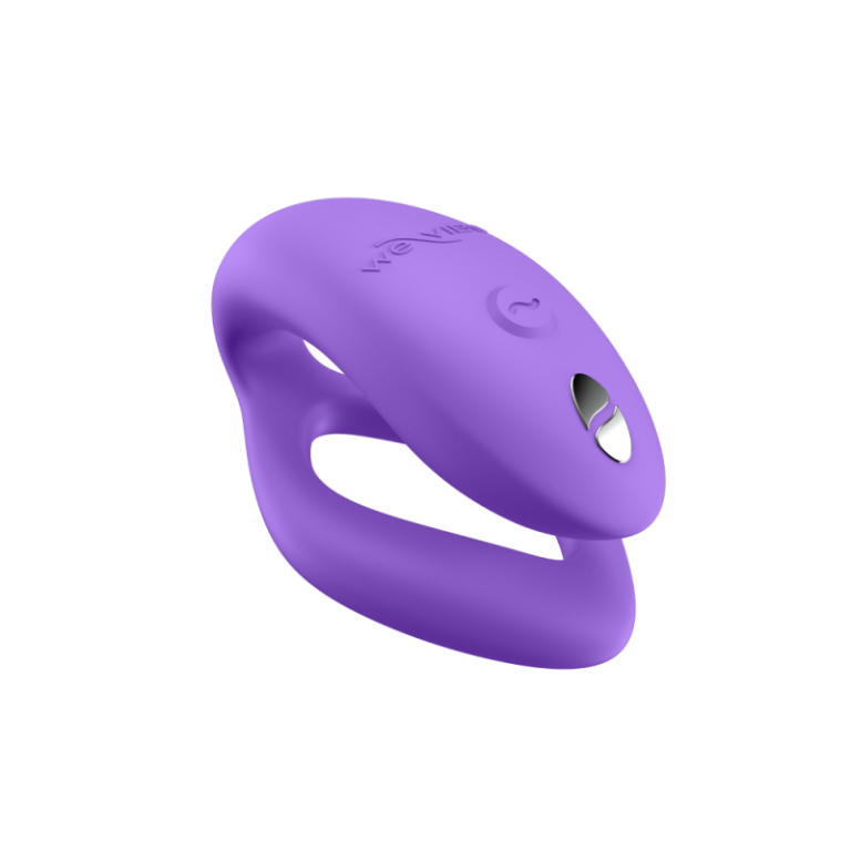 We-Vibe Sync O couples vibrator in purple