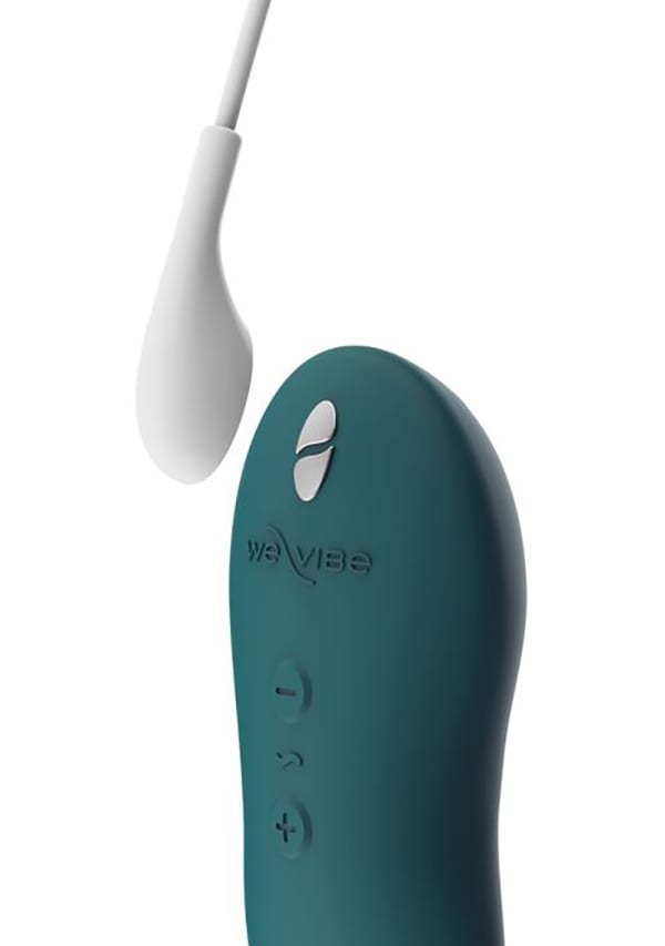 We-Vibe Touch X charging view