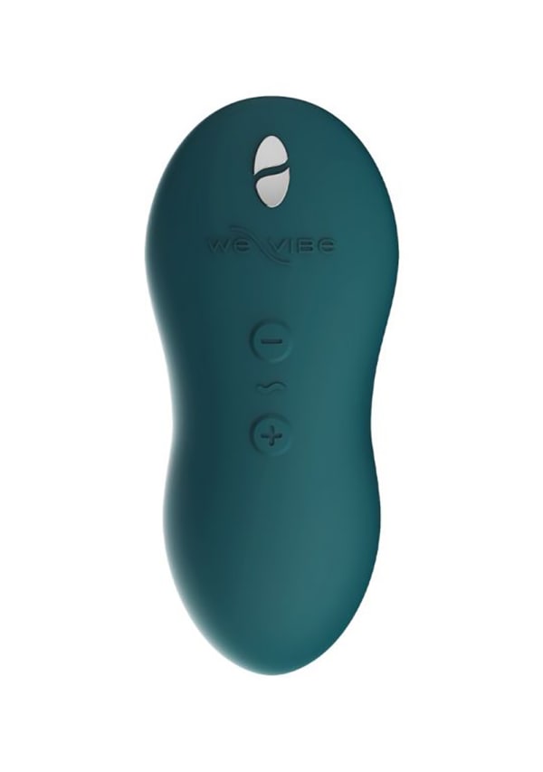 We-Vibe Touch X front control view