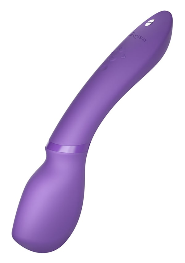 We-Vibe Wand 2 front profile