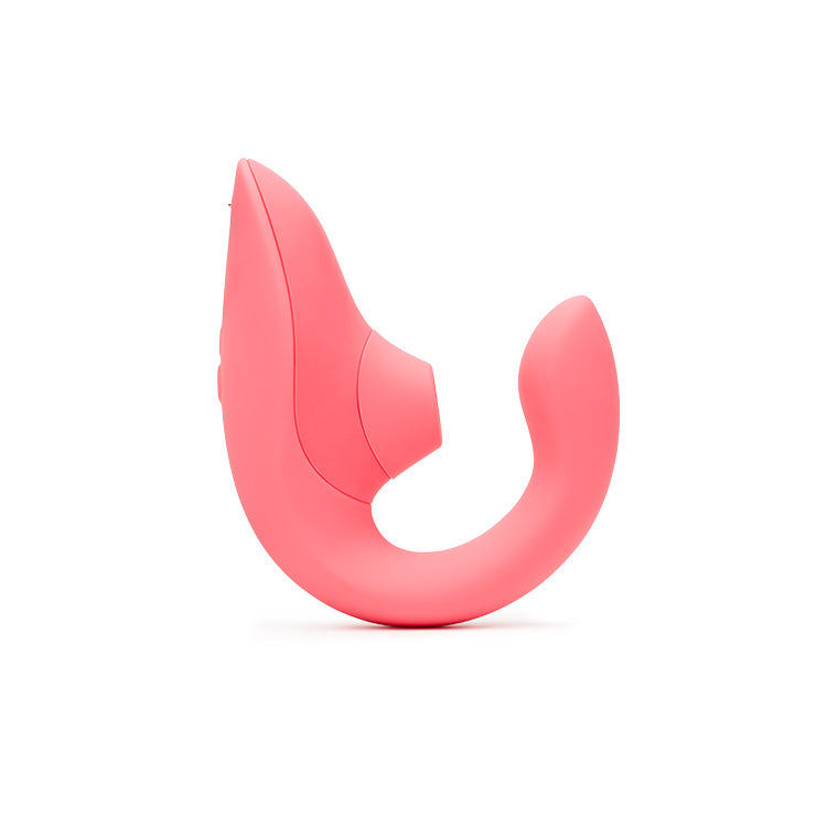 Womanizer Blend rose side view