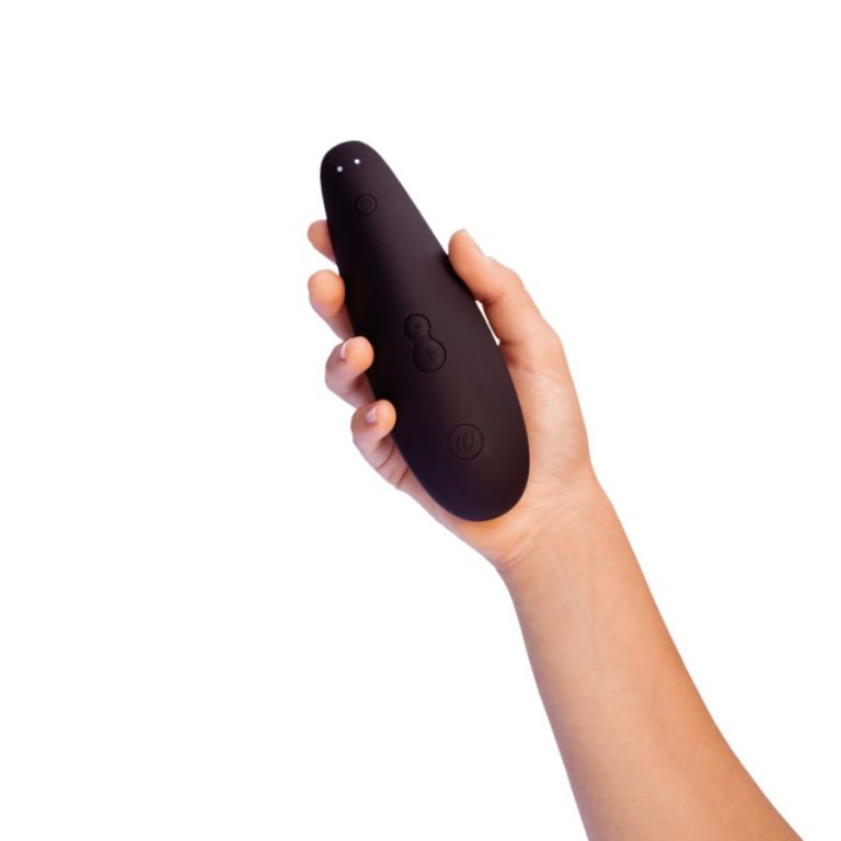 Womanizer CLASSIC 2 clitoral stimulator with Pleasure Air