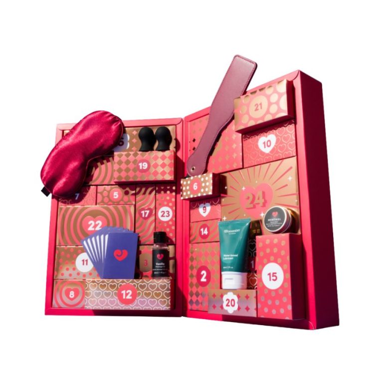 Womanizer Couples Advent Calendar
