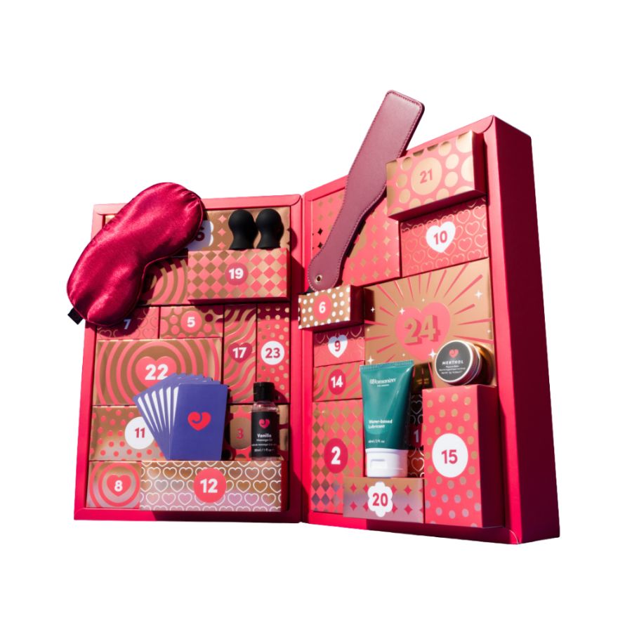 Womanizer Couples Advent Calendar