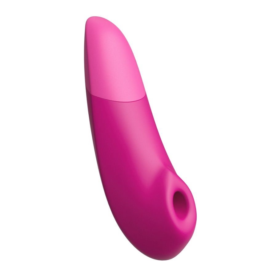 Womanizer Enhance Pleasure Air and vibration clitoral stimulator