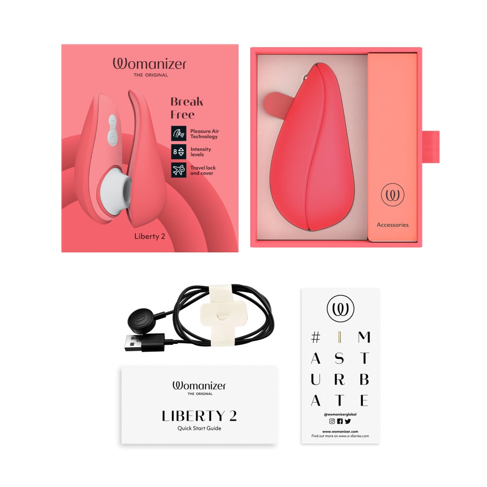 Womanizer Liberty 2 gallery view