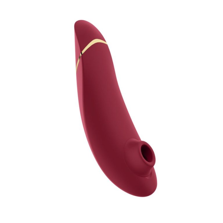 Womanizer Premium 2 advanced clitoral stimulator