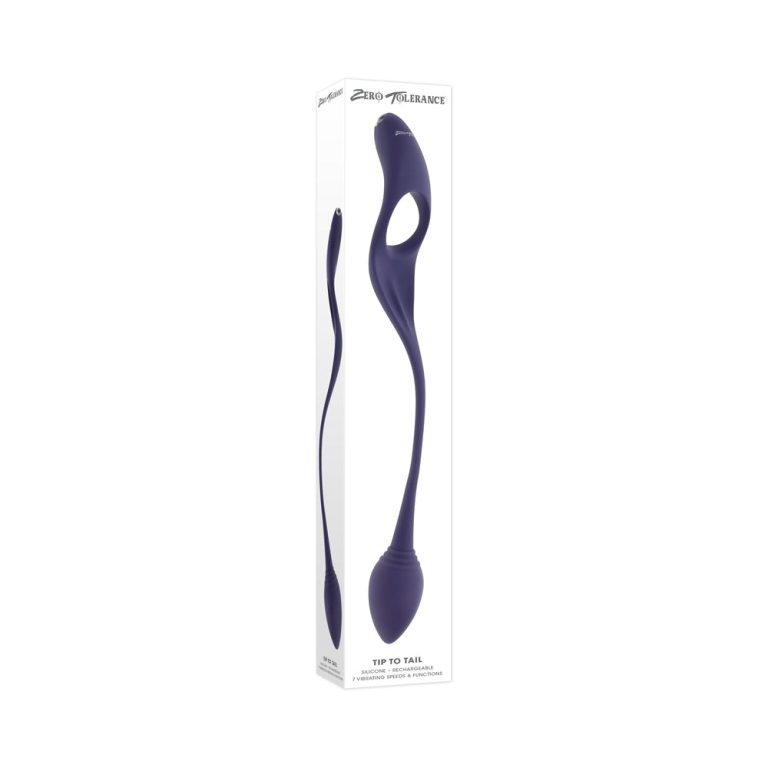 Zero Tolerance Tip To Tail product in purple