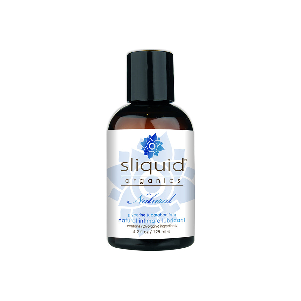 Sliquid Organics Natural — 4.2 oz.