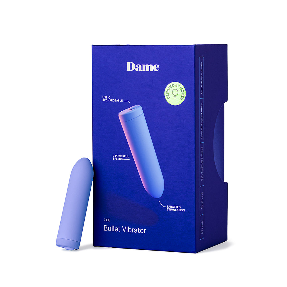 Dame Zee Bullet Vibrator