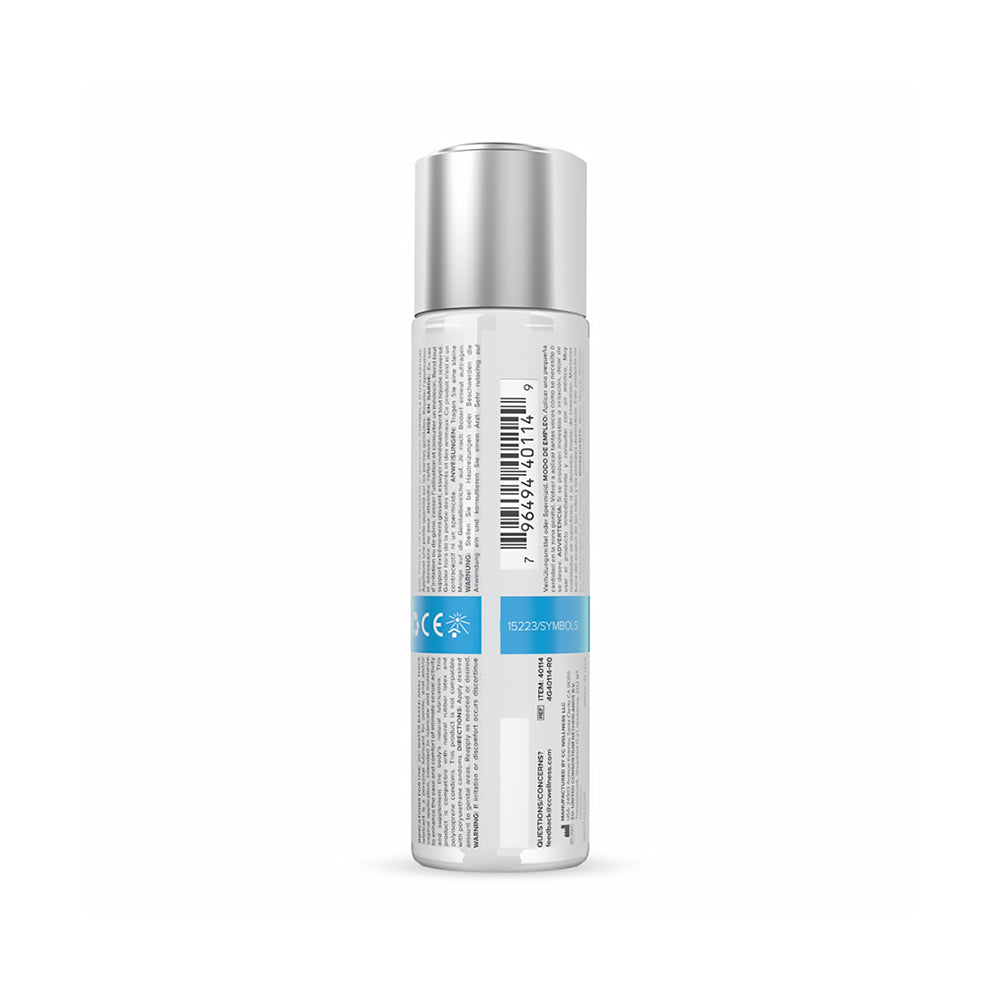 JO H2O Anal Thick Water-Based Lubricant 8 oz