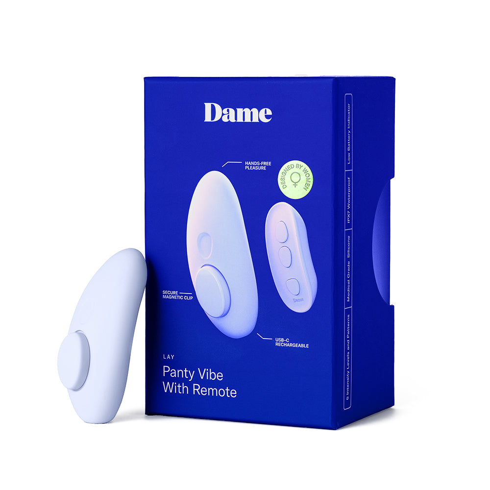 Dame Lay Panty Vibrator