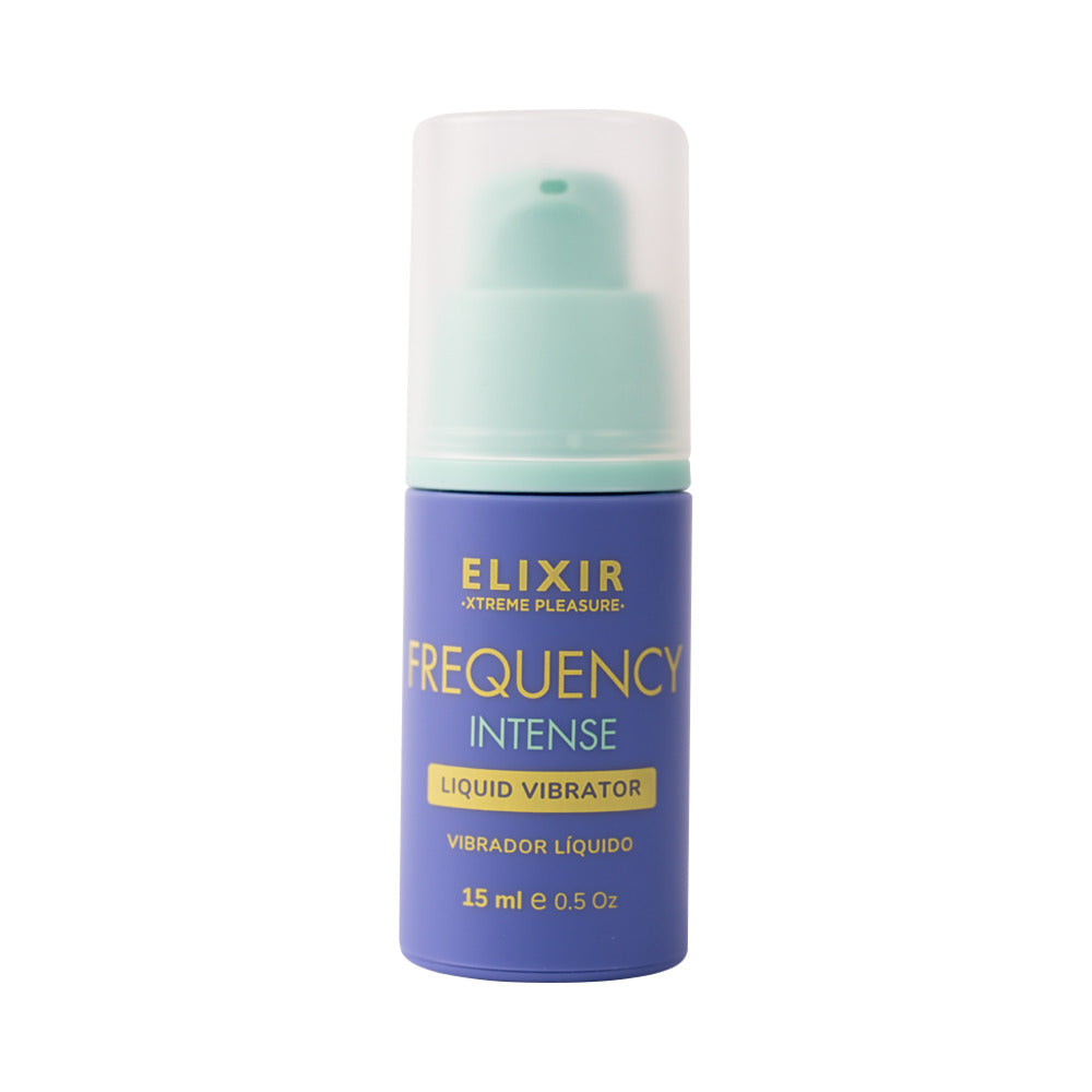 Elixir Frequency Intense Liquid Vibrator 0.5 oz