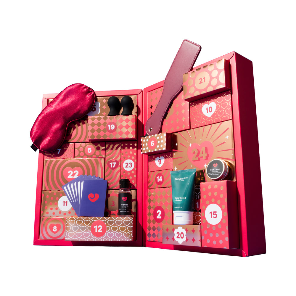 Womanizer Couples Advent Calendar 2026