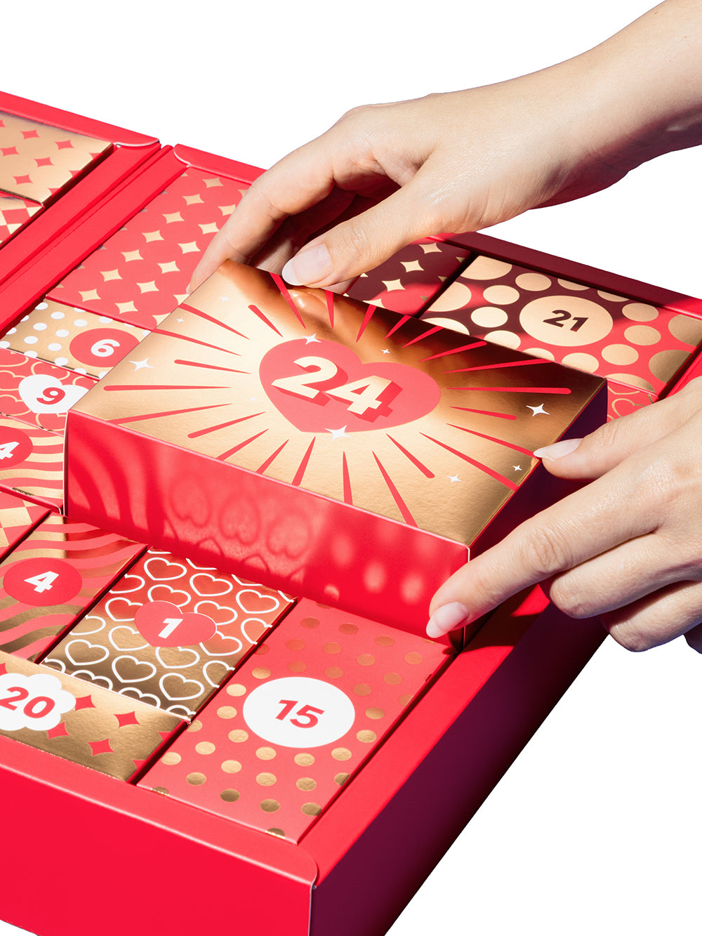 Womanizer Couples Advent Calendar 2026