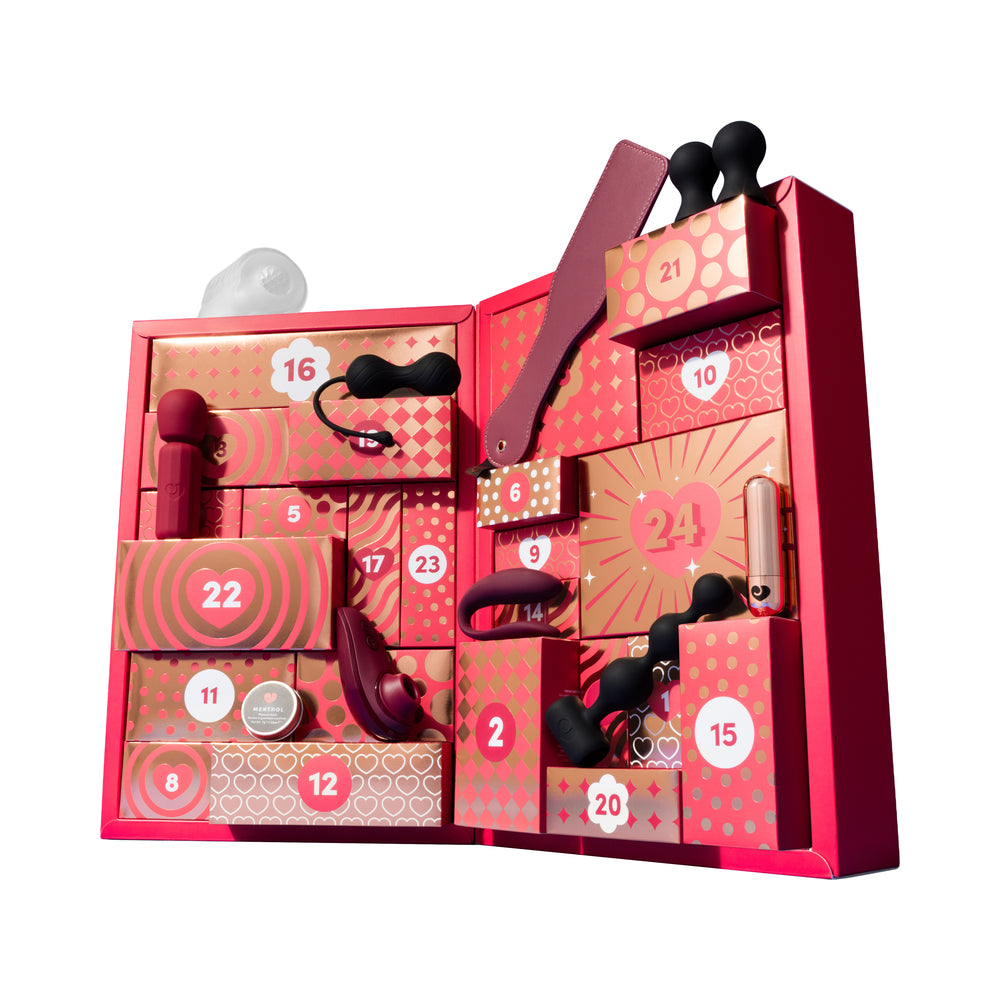 Womanizer Couples Advent Calendar 2026