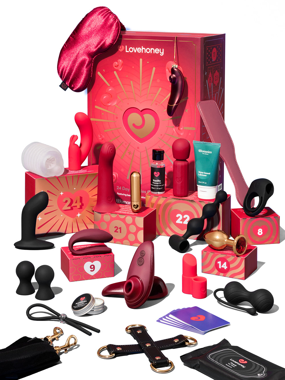 Womanizer Couples Advent Calendar 2026