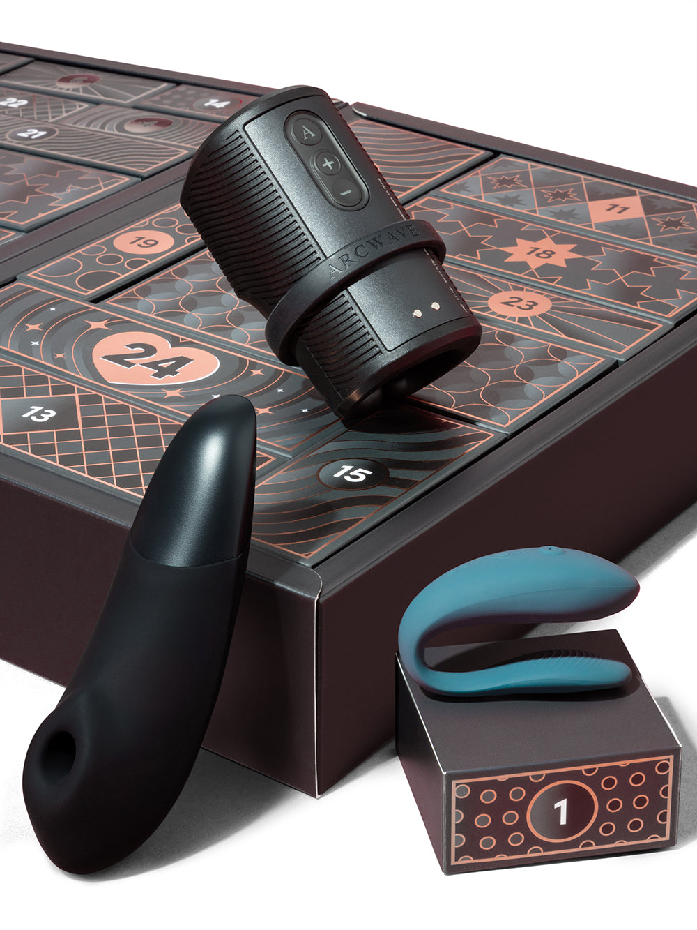Womanizer Luxury Advent Calendar 2026