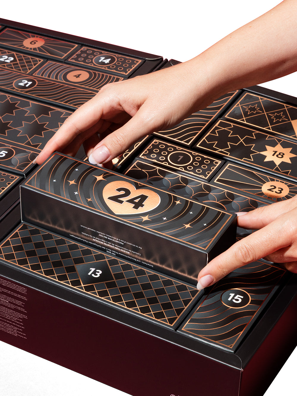 Womanizer Luxury Advent Calendar 2026