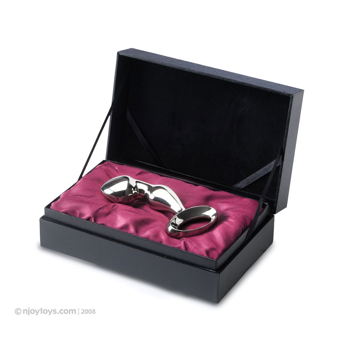 njoy Prostate PFun Plug presentation box view