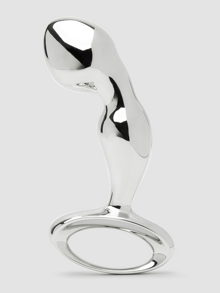 njoy Pfun stainless steel prostate plug