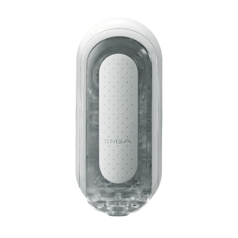 TENGA FLIP ZERO — White
