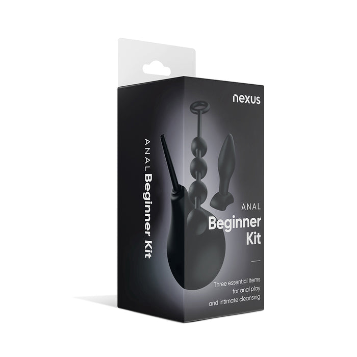 Nexus Anal Beginner Kit