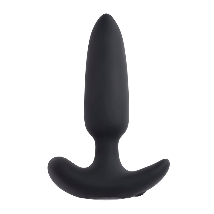 Selopa Black Beauty Vibrating Anal Plug alternate product view