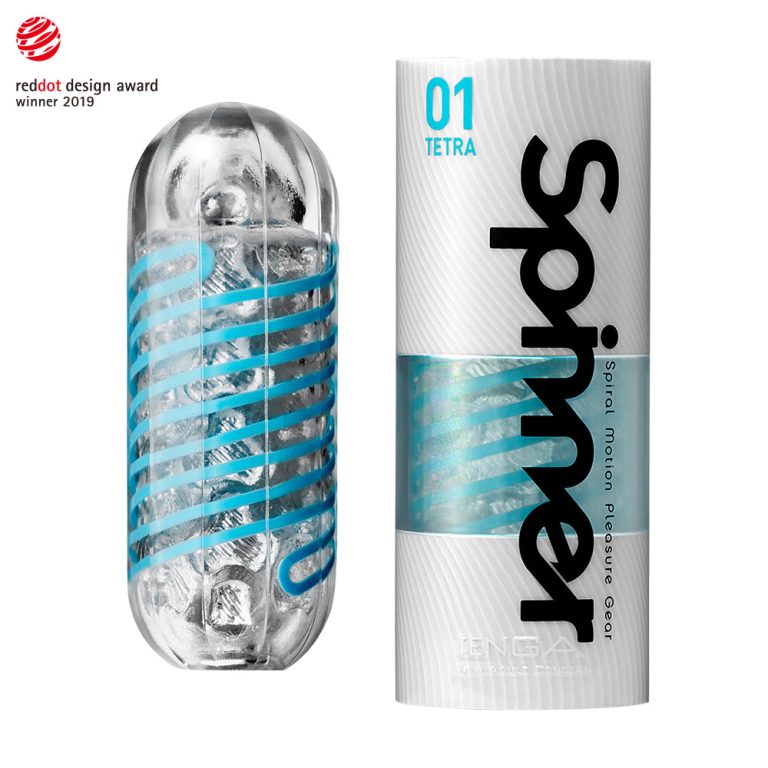 TENGA Spinner 01 Tetra