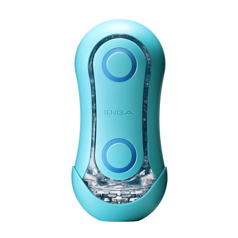 TENGA FLIP ORB — Ocean Blue