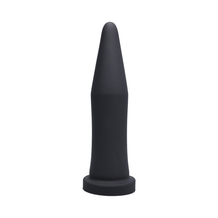 Tantus Inner Band Trainer Dildo Onyx alternate product view