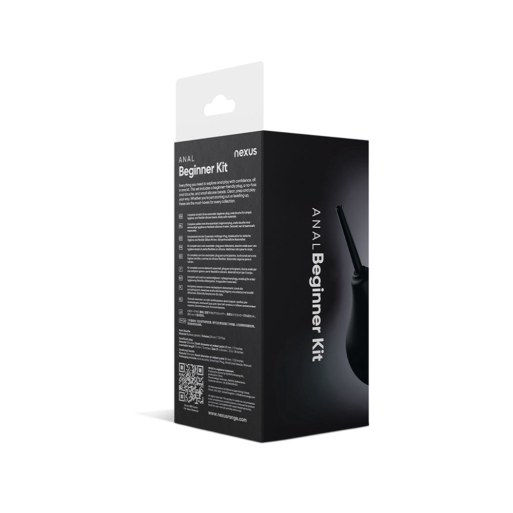 Nexus Anal Beginner Kit