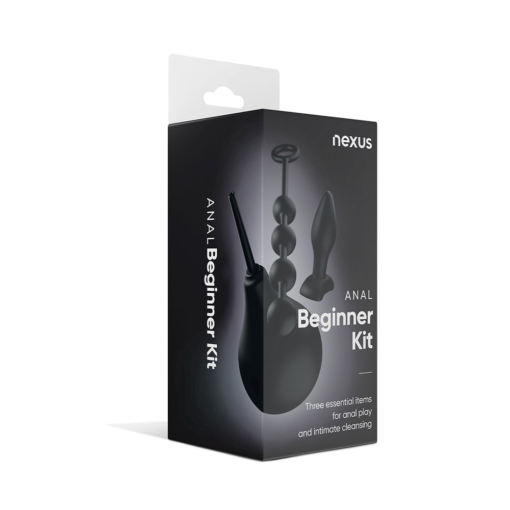 Nexus Anal Beginner Kit