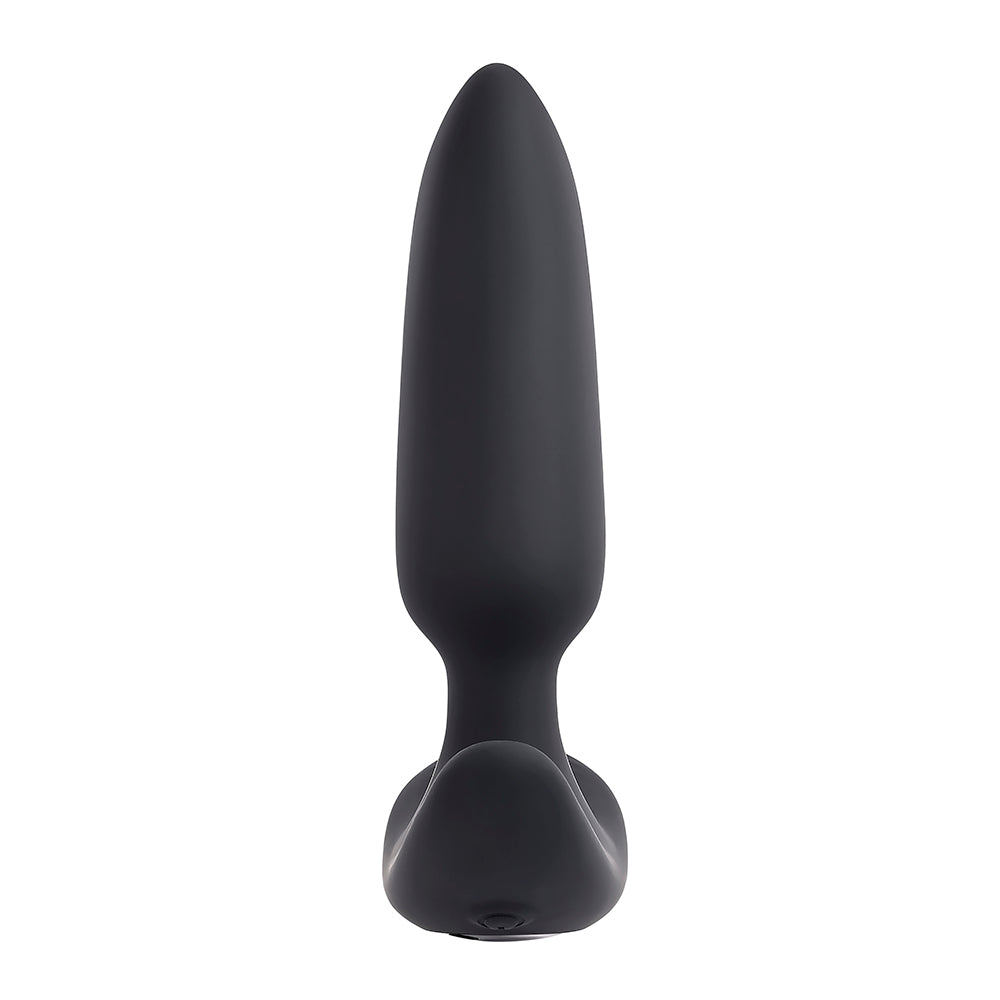 Selopa Black Beauty Vibrating Anal Plug