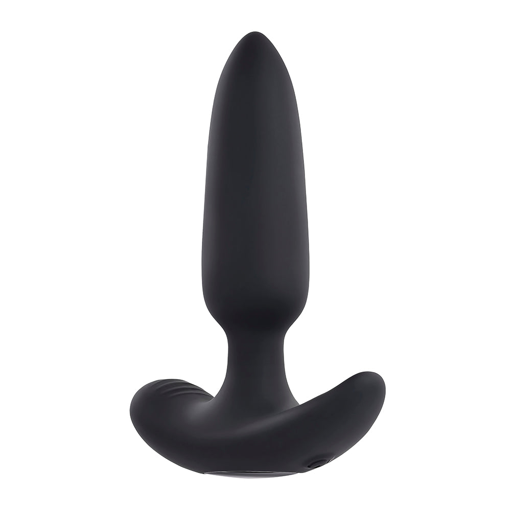 Selopa Black Beauty Vibrating Anal Plug