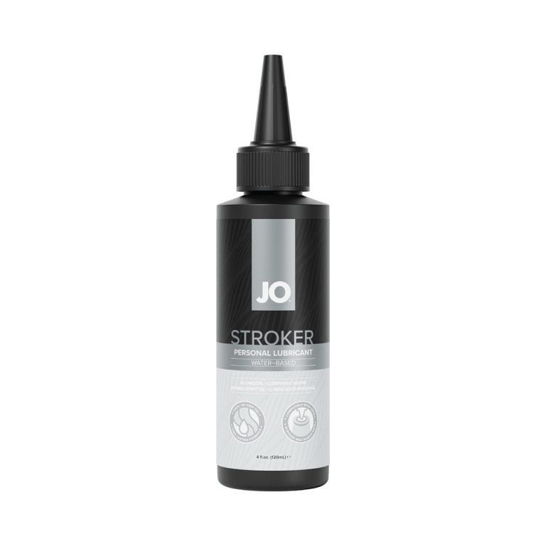 JO Stroker Lubricant 4 oz.
